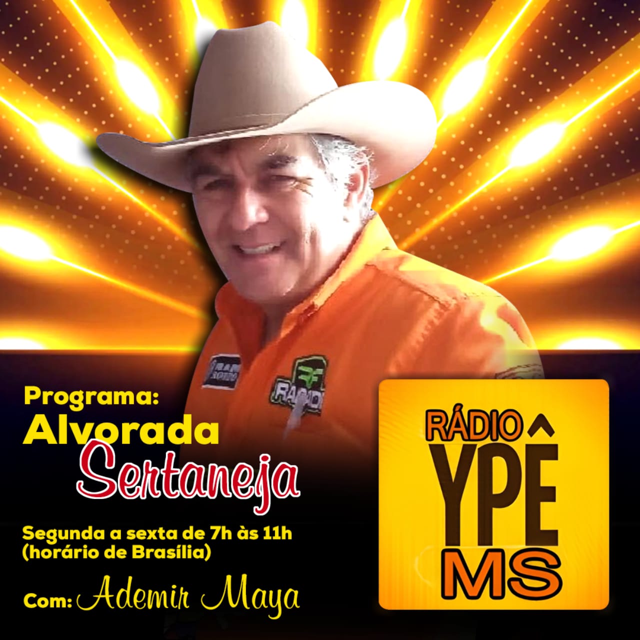 ALVORADA SERTANEJA