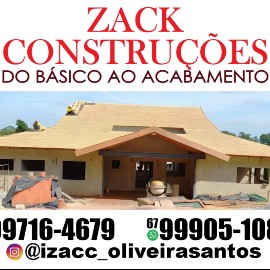 Zack construção 679 9716 4679 67 9 8467 3170